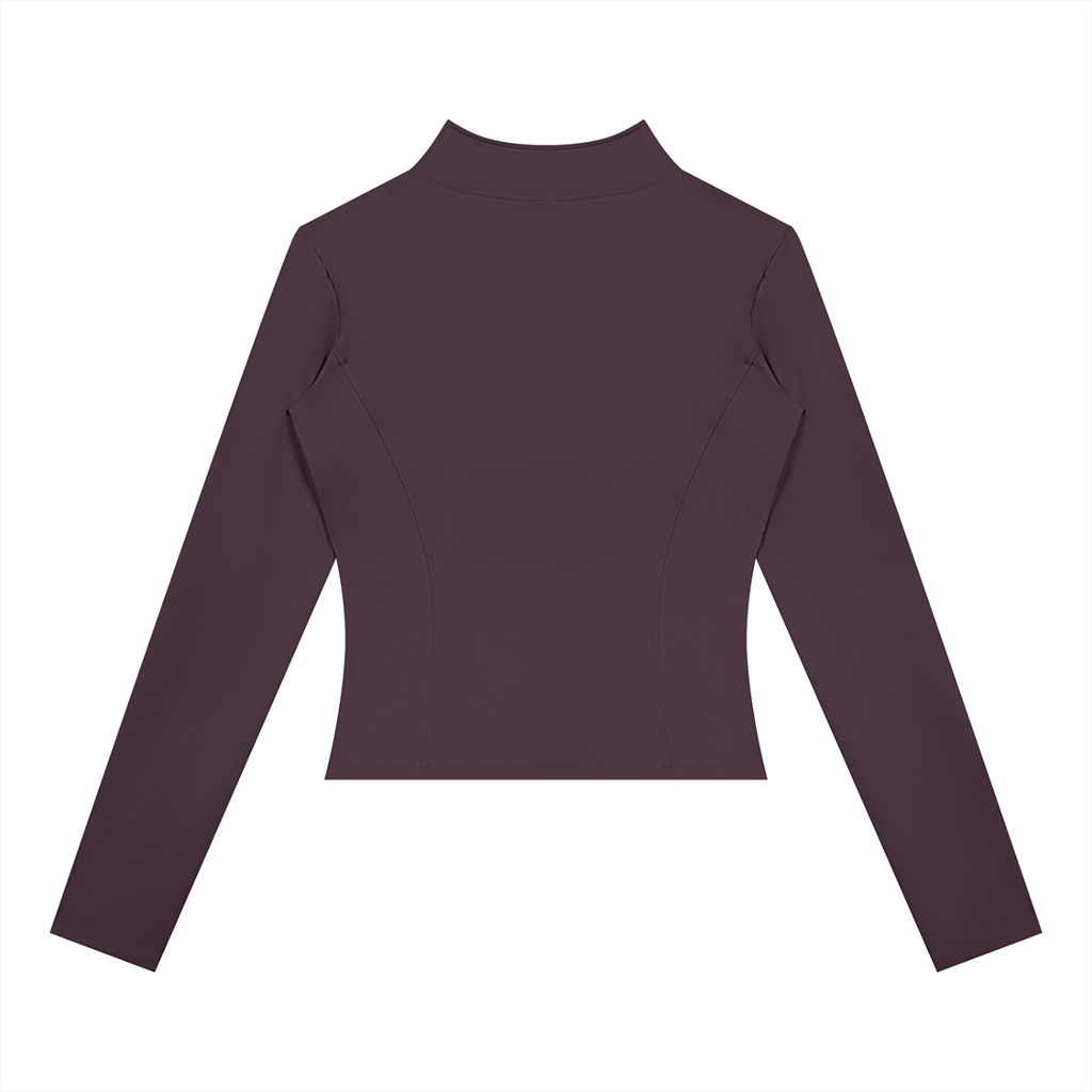 4K Yoga Sports Jacket
